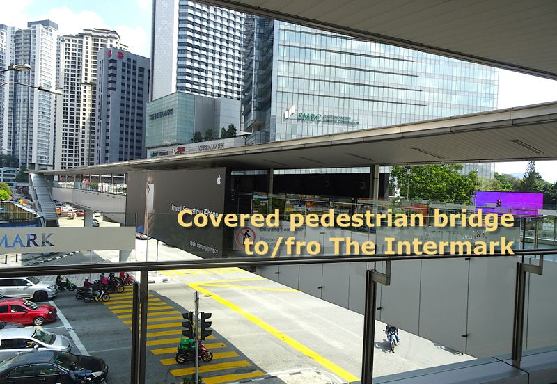 Menara Ilham (Ilham Tower)