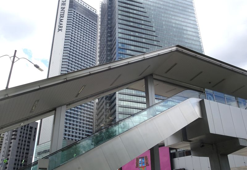 Menara Ilham (Ilham Tower)