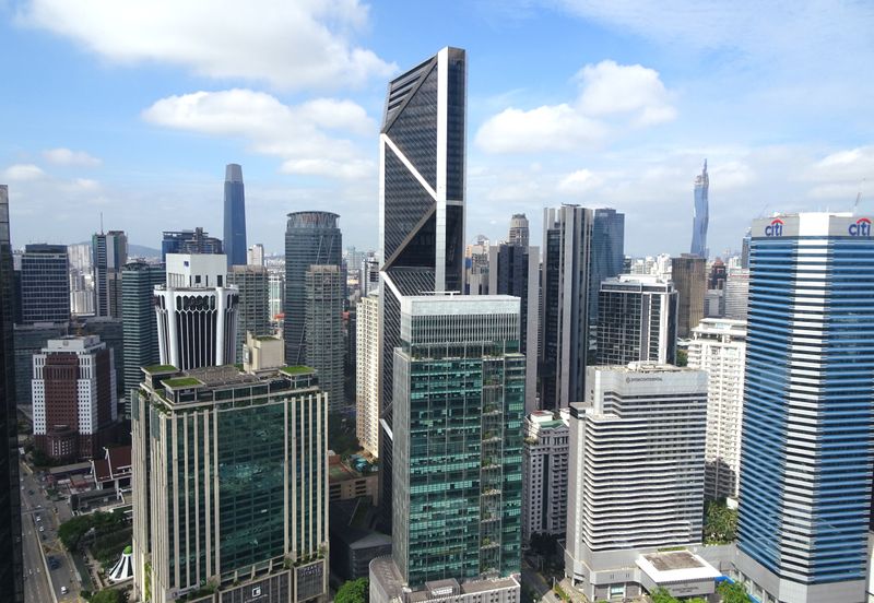 Menara Ilham (Ilham Tower)