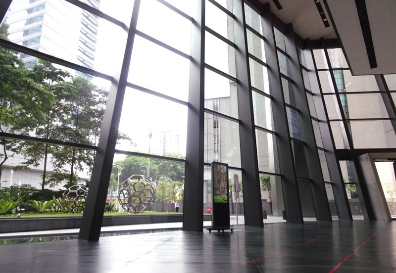 Menara Ilham (Ilham Tower)