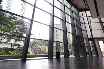 Menara Ilham (Ilham Tower)