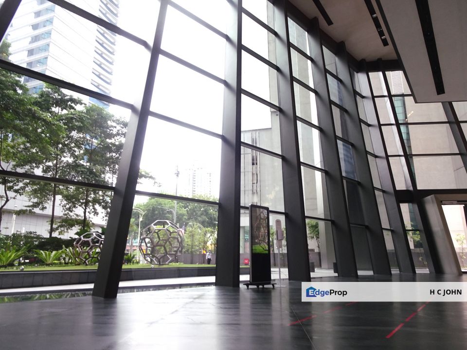 Ilham Tower - KLCC MSC Green A+ Office, Kuala Lumpur, KLCC