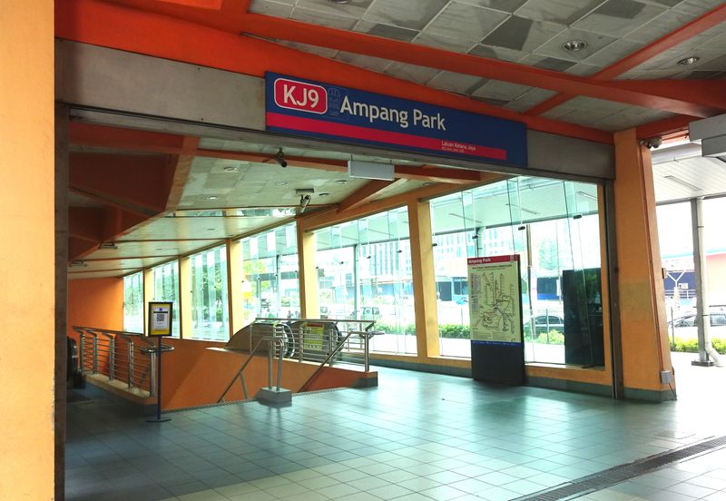 Menara Ilham (Ilham Tower)