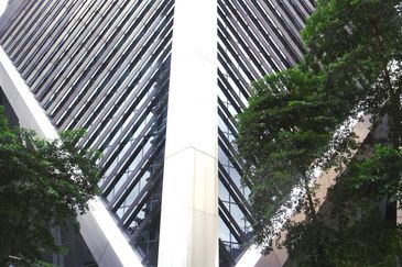 Menara Ilham (Ilham Tower)