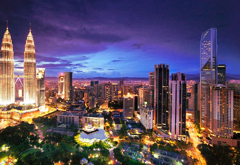 Menara Ilham (Ilham Tower)