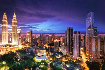 Menara Ilham (Ilham Tower)