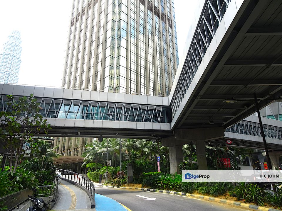 M. Darussalam KLCC Deluxe Furnished Office, Kuala Lumpur, KLCC