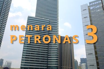 Menara 3 Petronas