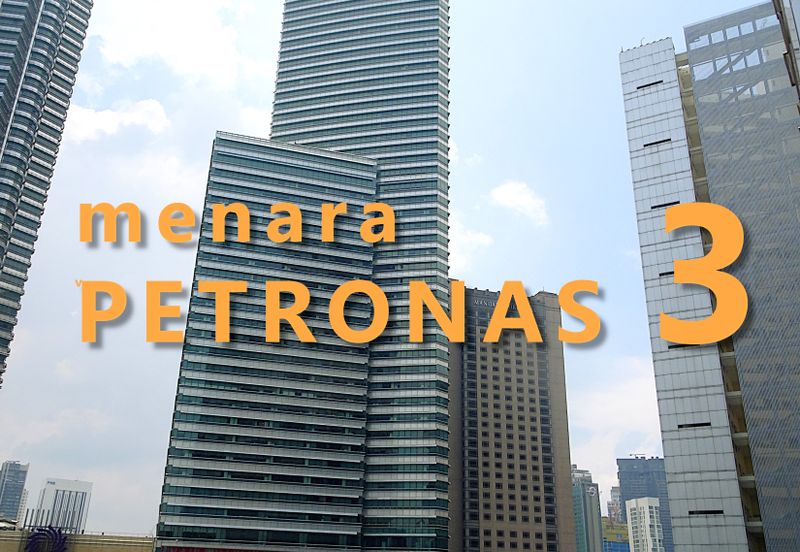 Menara 3 Petronas