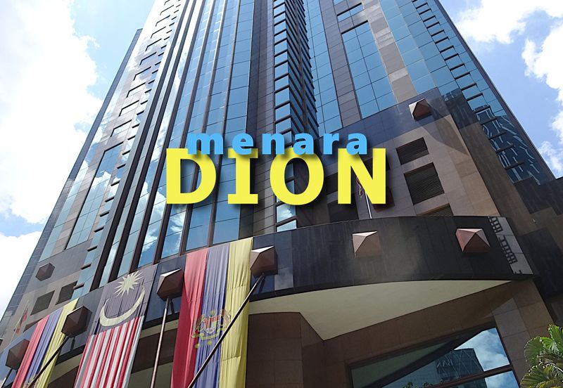 Menara Dion