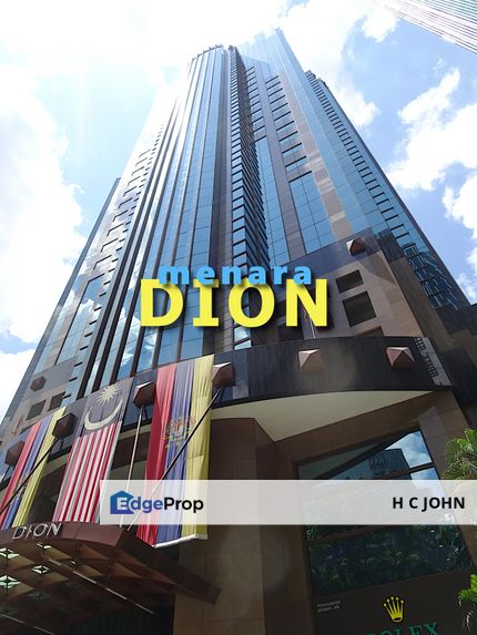 DIon - KLCC Premium Offices, Kuala Lumpur, KLCC