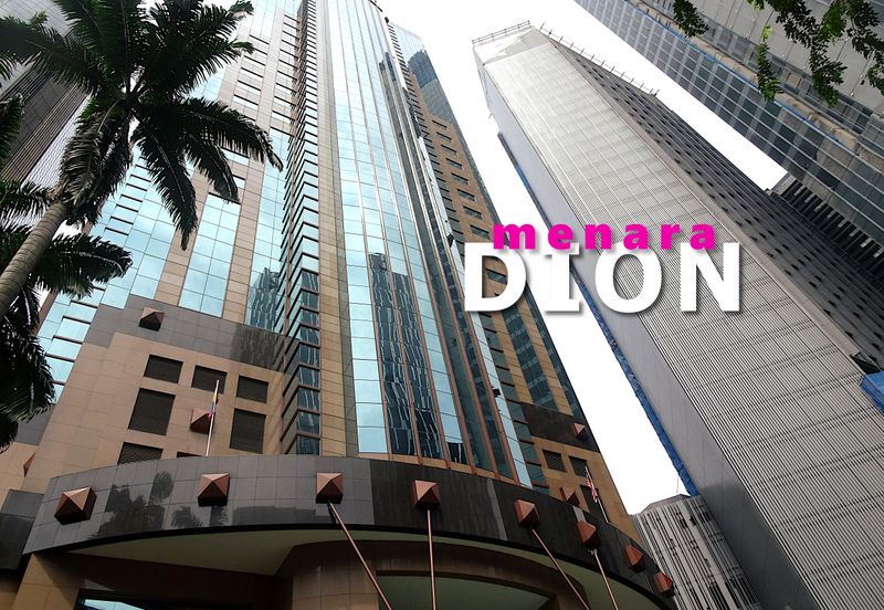 Menara Dion