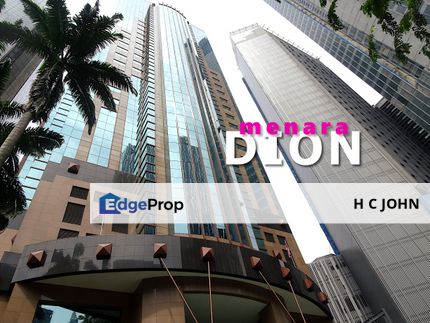 Dion - KLCC Premium Grade A Office - Single Floor, Kuala Lumpur, KLCC