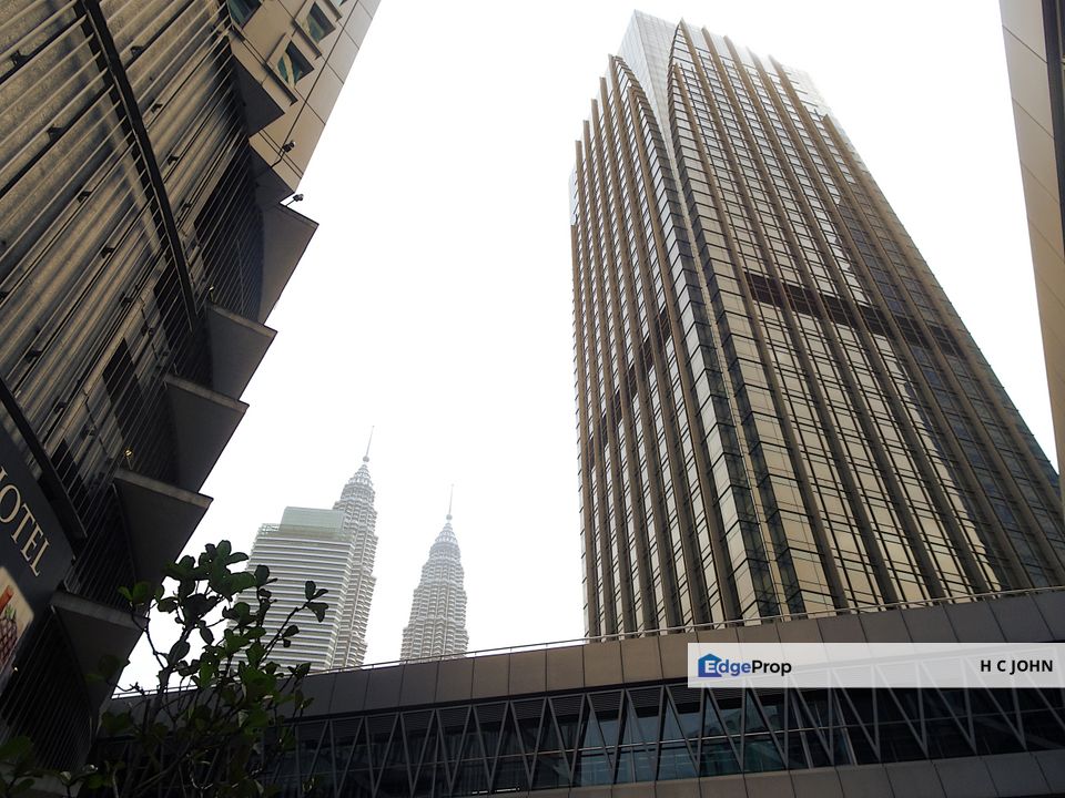 M. Darussalam KLCC Deluxe Furnished Office, Kuala Lumpur, KLCC