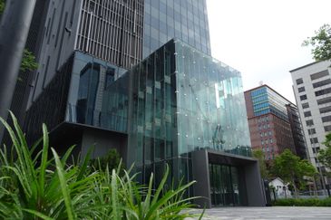 TSLAW Tower, Jalan Kemuning