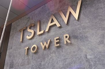 TSLAW Tower, Jalan Kemuning