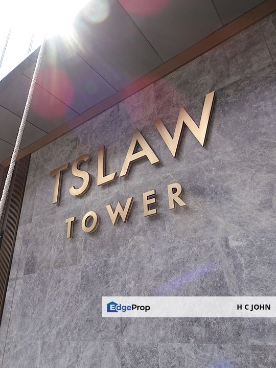 TSLaw Tower KLCC TRX - New Ready A+ Offices, Kuala Lumpur, KL City