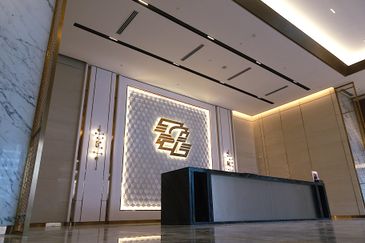 TSLAW Tower, Jalan Kemuning