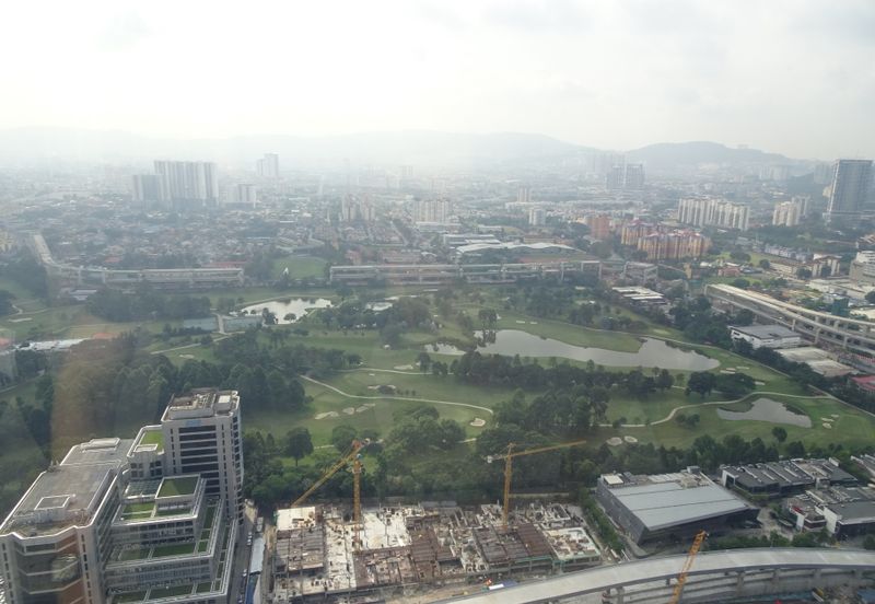 TSLAW Tower, Jalan Kemuning