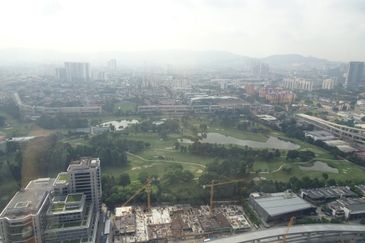 TSLAW Tower, Jalan Kemuning