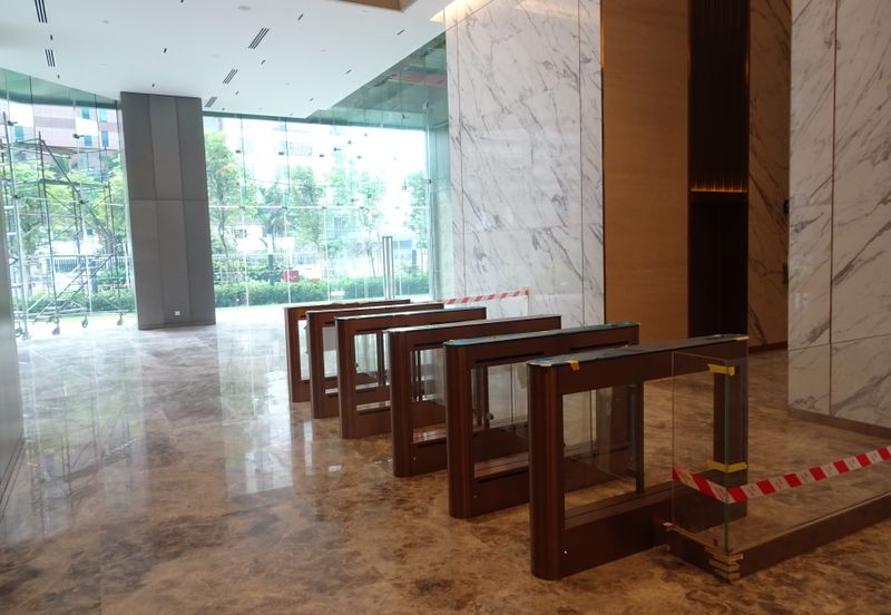 TSLAW Tower, Jalan Kemuning