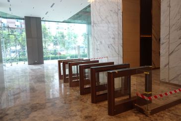 TSLAW Tower, Jalan Kemuning