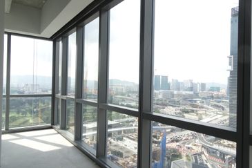 TSLAW Tower, Jalan Kemuning