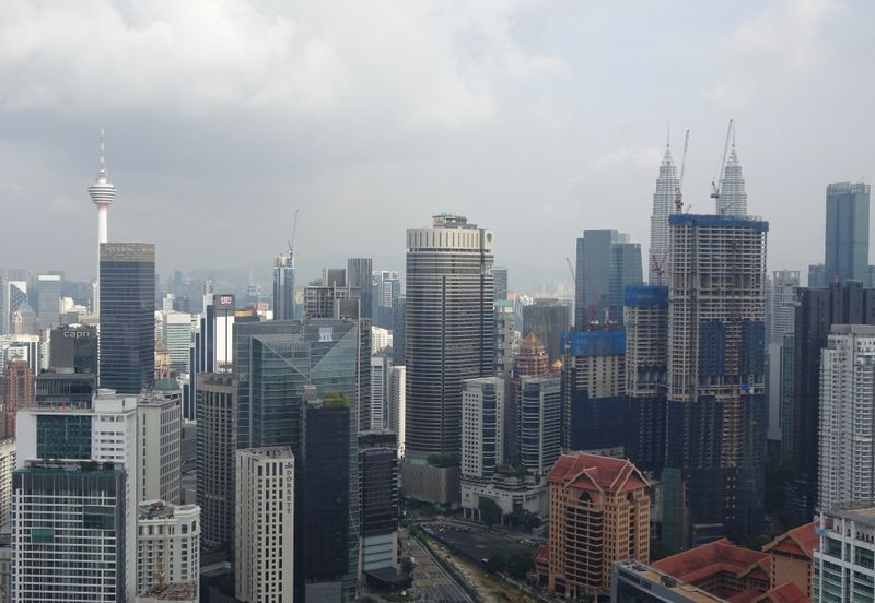 TSLAW Tower, Jalan Kemuning