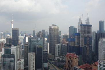 TSLAW Tower, Jalan Kemuning