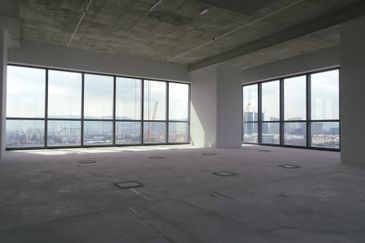 TSLAW Tower, Jalan Kemuning