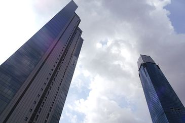 TSLAW Tower, Jalan Kemuning