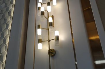 TSLAW Tower, Jalan Kemuning