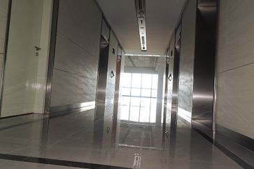 TSLAW Tower, Jalan Kemuning