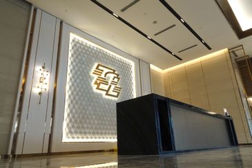 TSLAW Tower, Jalan Kemuning