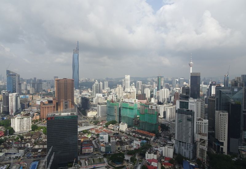 TSLAW Tower, Jalan Kemuning