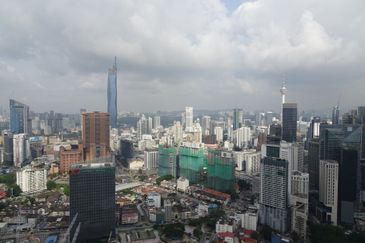 TSLAW Tower, Jalan Kemuning