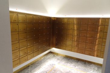 TSLAW Tower, Jalan Kemuning