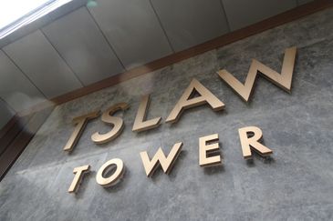 TSLAW Tower, Jalan Kemuning