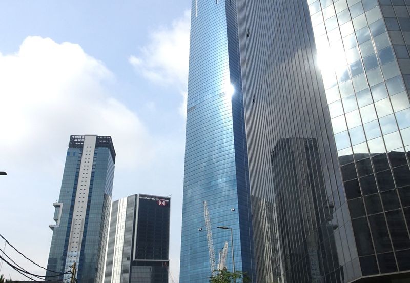 TSLAW Tower, Jalan Kemuning