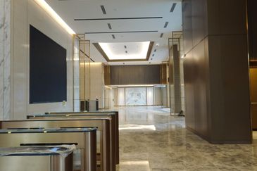 TSLAW Tower, Jalan Kemuning