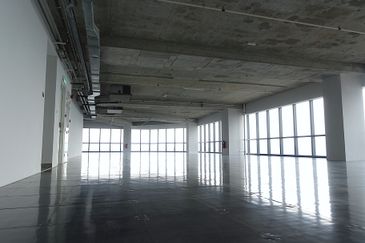 TSLAW Tower, Jalan Kemuning