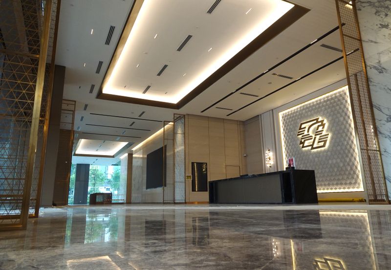 TSLAW Tower, Jalan Kemuning