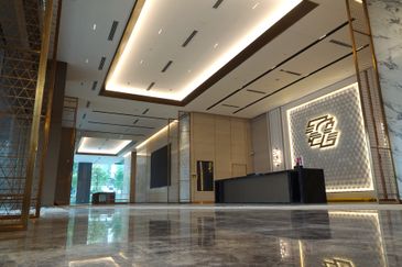 TSLAW Tower, Jalan Kemuning