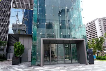 TSLAW Tower, Jalan Kemuning