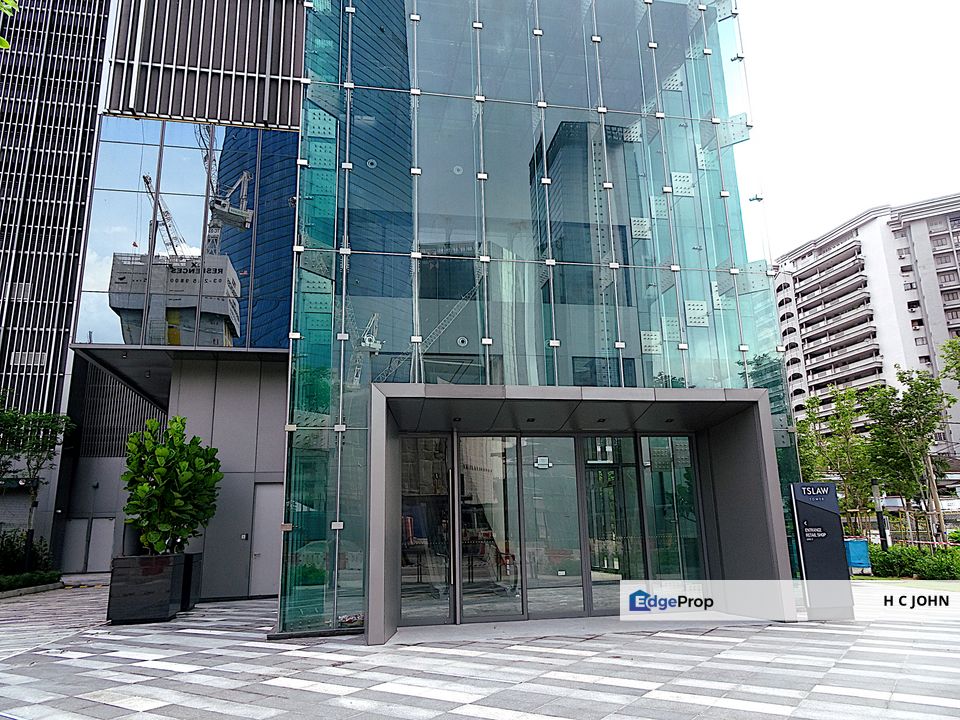 TSLaw Tower KLCC TRX  - New Premium Green Office , Kuala Lumpur, KL City