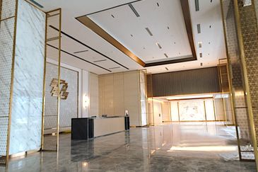 TSLAW Tower, Jalan Kemuning