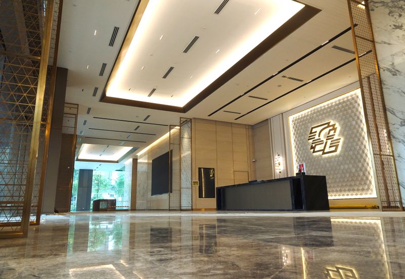 TSLAW Tower, Jalan Kemuning