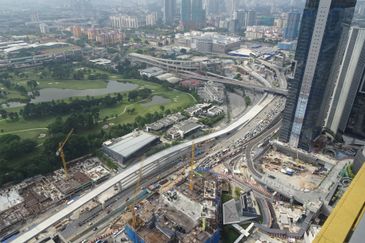 TSLAW Tower, Jalan Kemuning