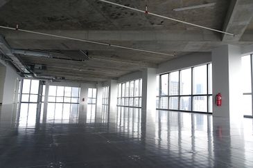 TSLAW Tower, Jalan Kemuning