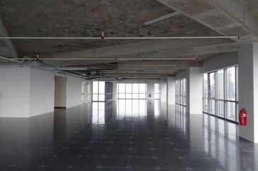 TSLAW Tower, Jalan Kemuning